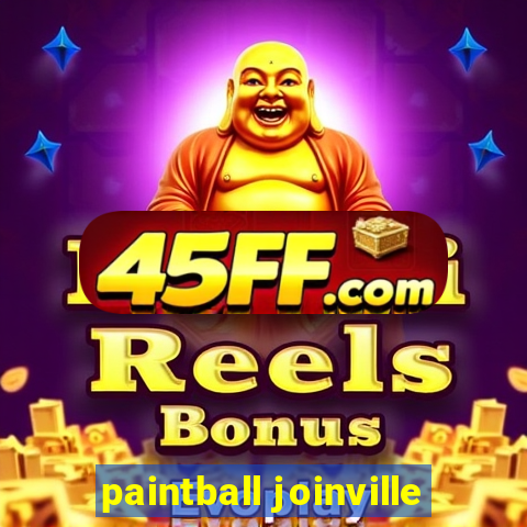 paintball joinville